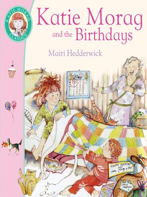 cover image of Katie Morag and the Birthdays